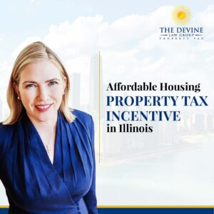 Affordable Housing Property Tax Incentive in Illinois
