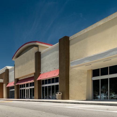 example of commercial property